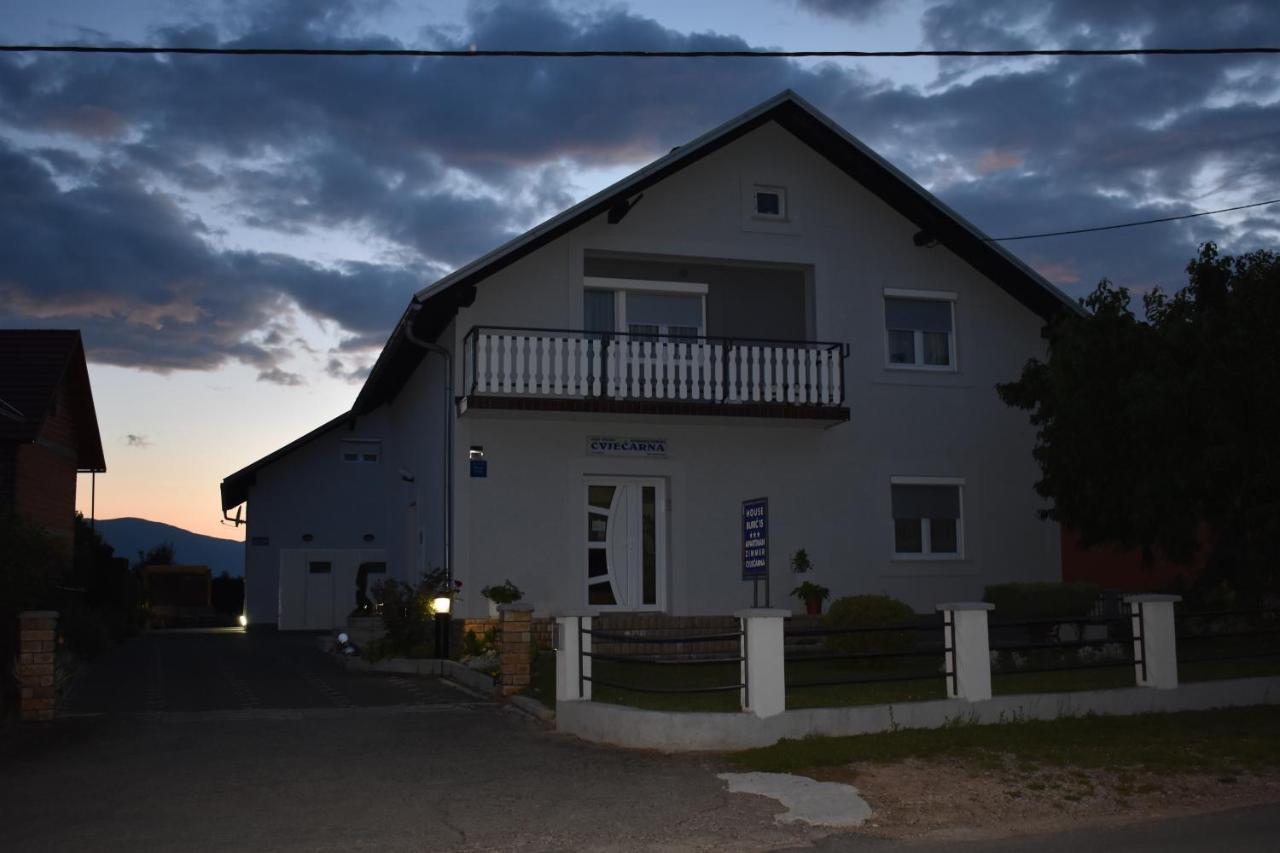Hotel House Buric Otočac Exteriér fotografie